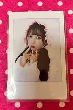 Amazon.co.jp: LARME 松本かれん チェキ FRUITS ZIPPER : おもちゃ